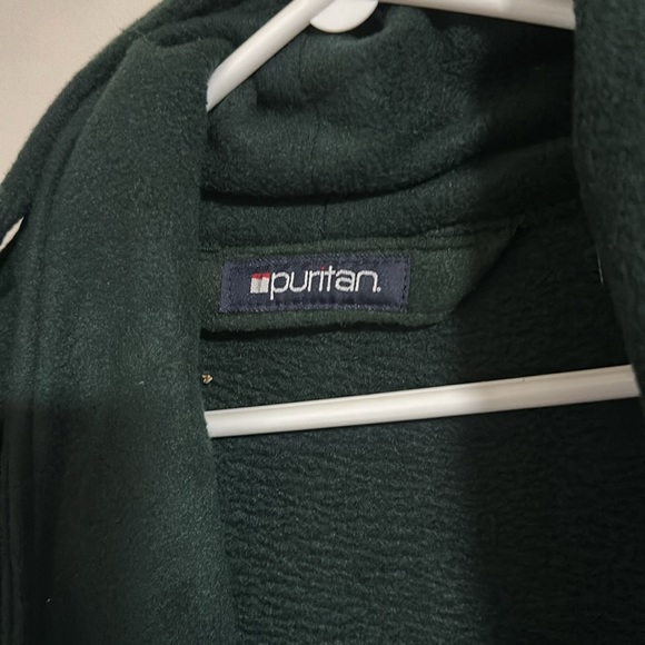 Forest Green Robe - Picture 2 of 3